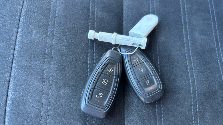 Ford Kuga 2.0 TDCi ST-Line 5dr 2WD Diesel Estate